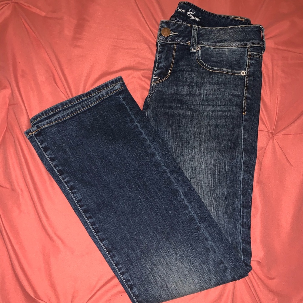 (NWOT) American Eagle Slim Boot Jeans